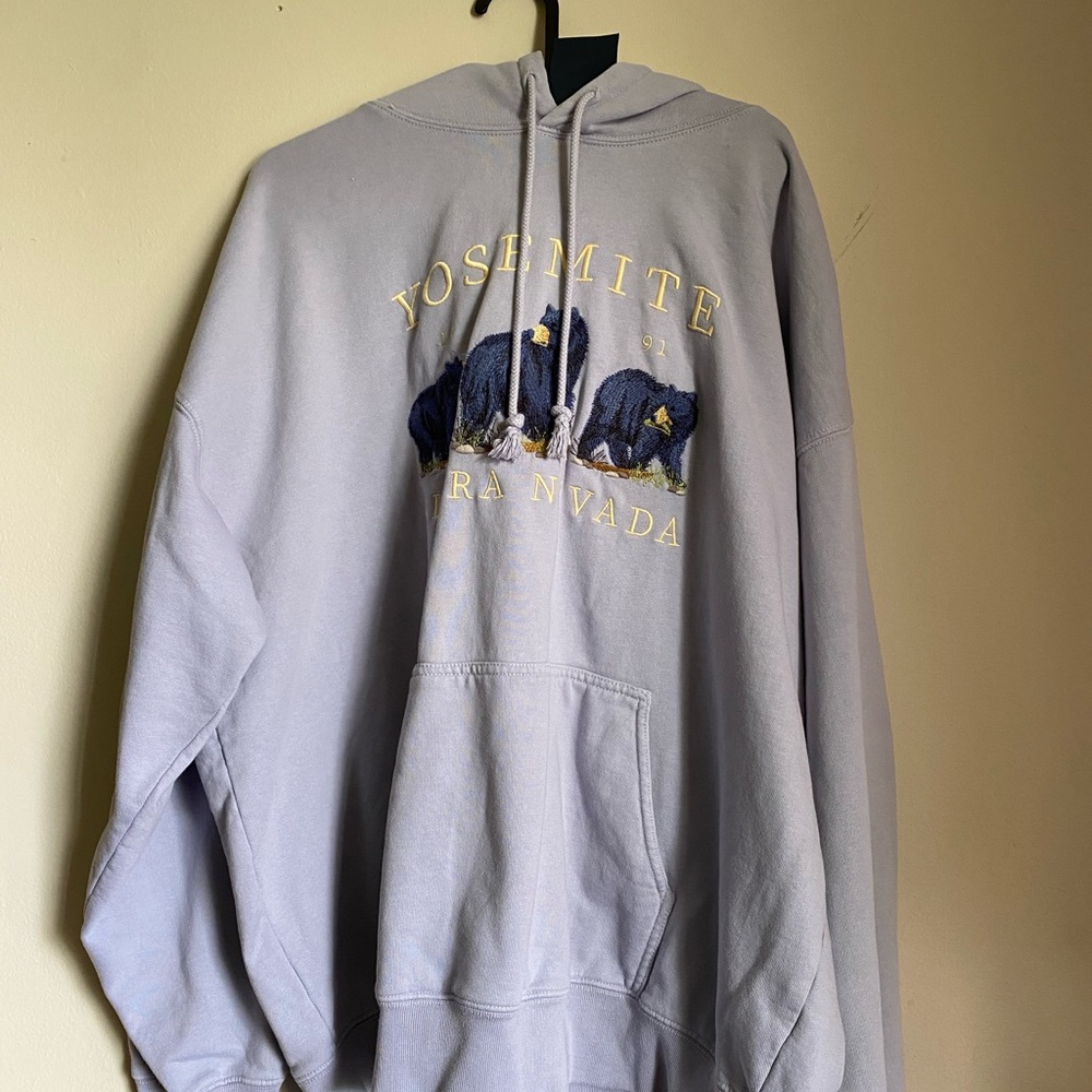 Yosemite Hoodie NWTS